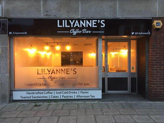 LilyAnne's Coffee Bar